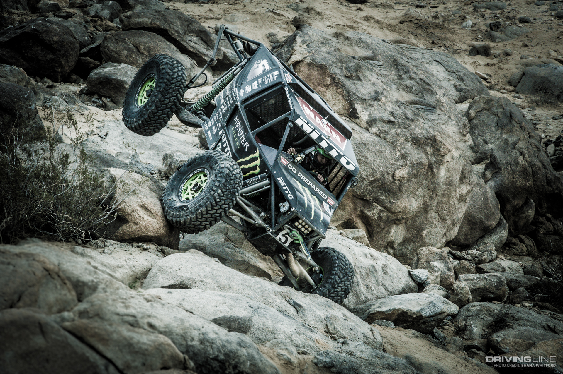 King Of The Hammers 2017 Recap | DrivingLine