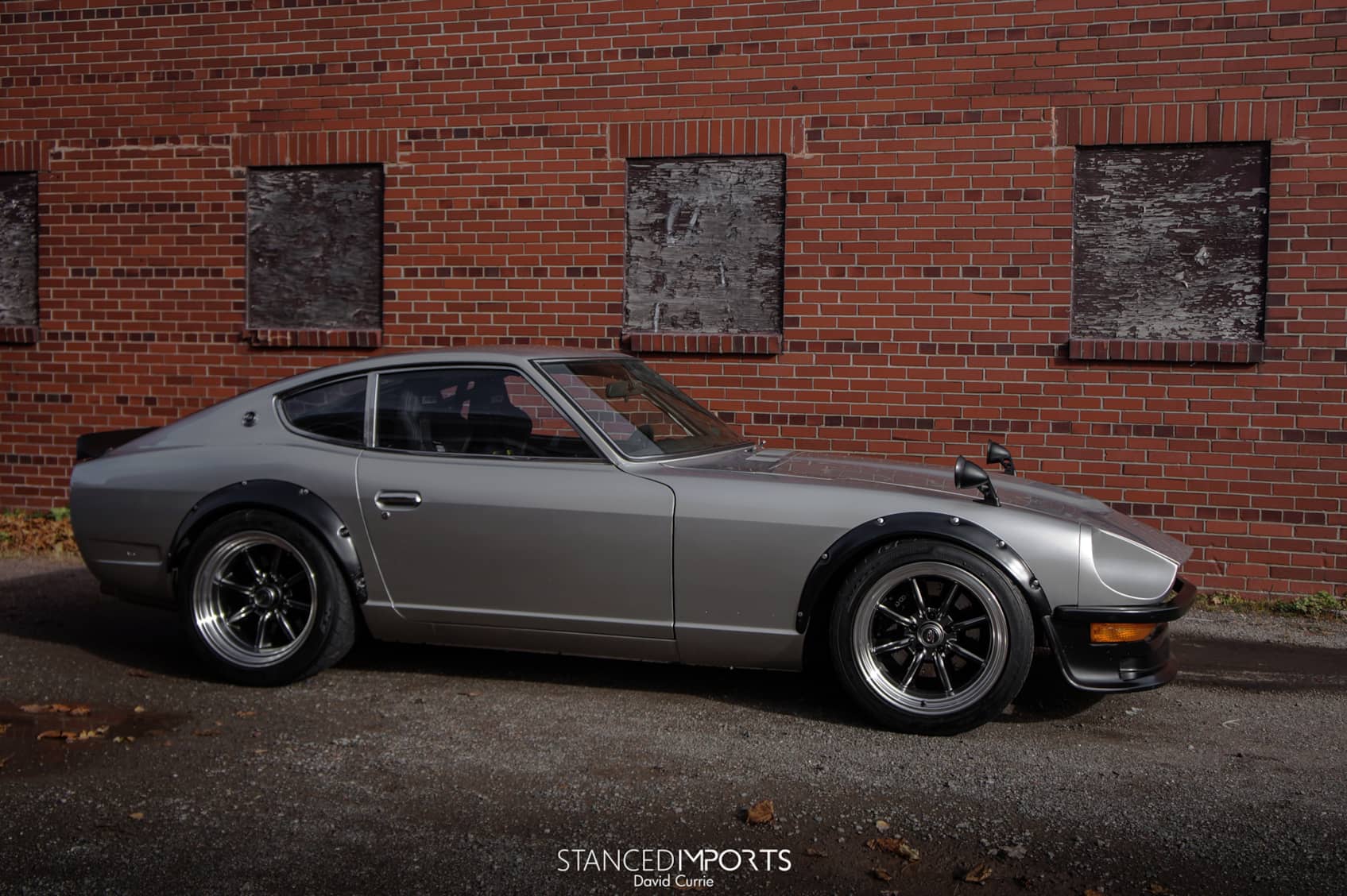 Rookie of the Year: A Vintage Datsun Built for Enjoyment | DrivingLine