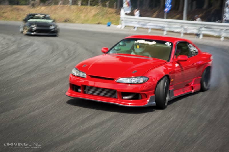 Final Bout Special Stage Japan: Return to the Spirit of Drifting ...