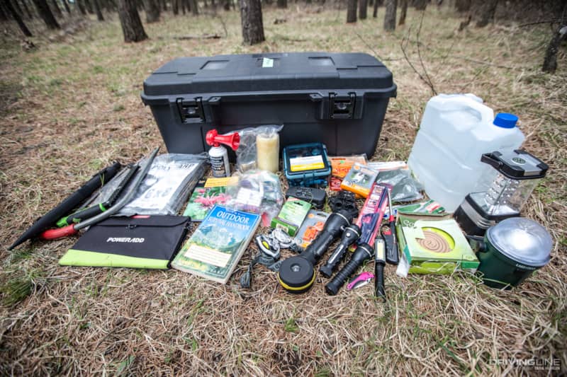 Overland Expedition Survival Checklist | DrivingLine