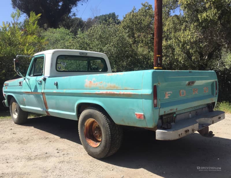 7 Vintage Trucks That Prove Your Grandpa Is Cool | DrivingLine