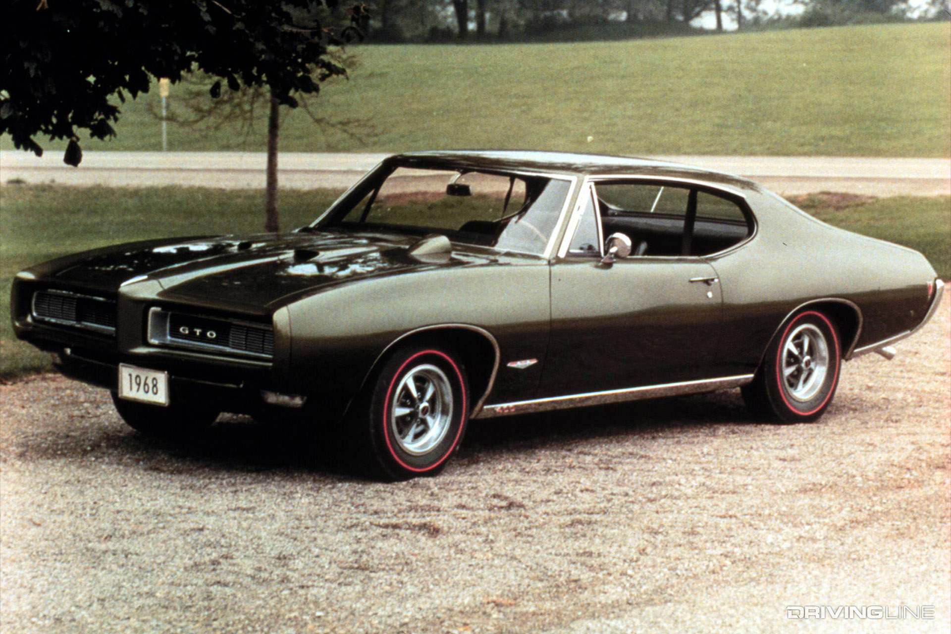 The First Muscle Car: Pontiac GTO Through the Years ...