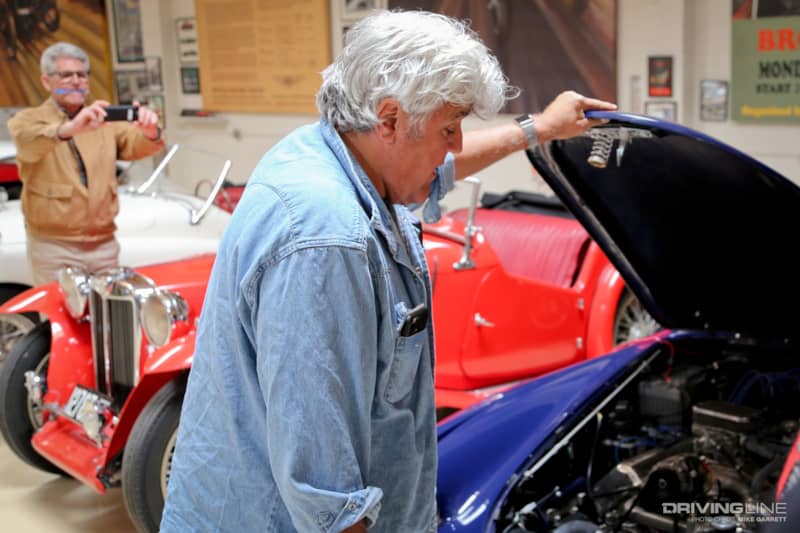 Why Aussies love using Jay Leno's Garage car care products