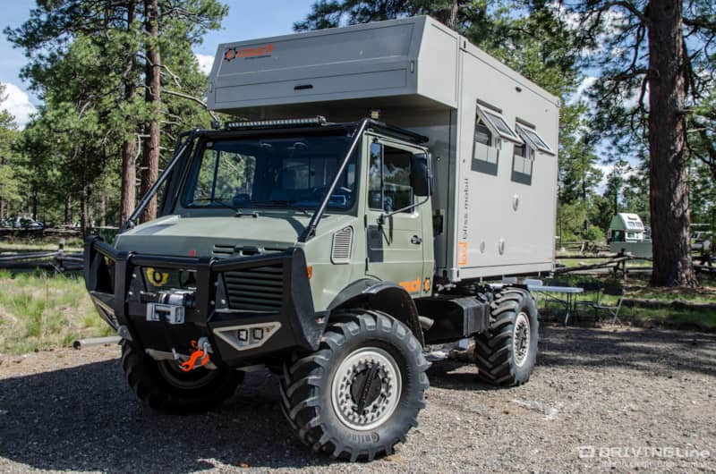 10 Rigs From Overland Expo That Will Make You Want to Sell Your House ...