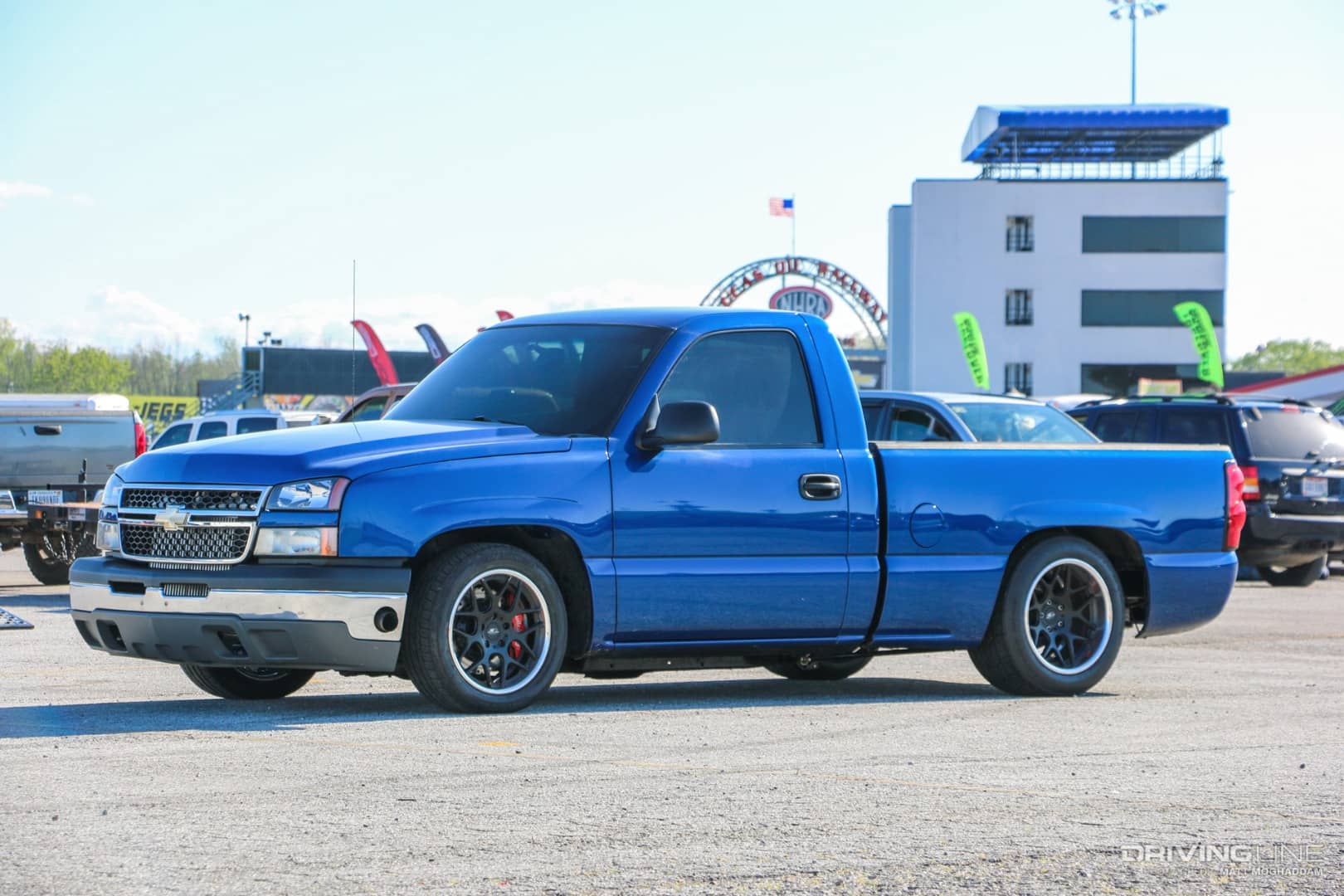 Silverado Sleeper: The 1500 Horsepower Half-Ton You Never Saw Coming ...