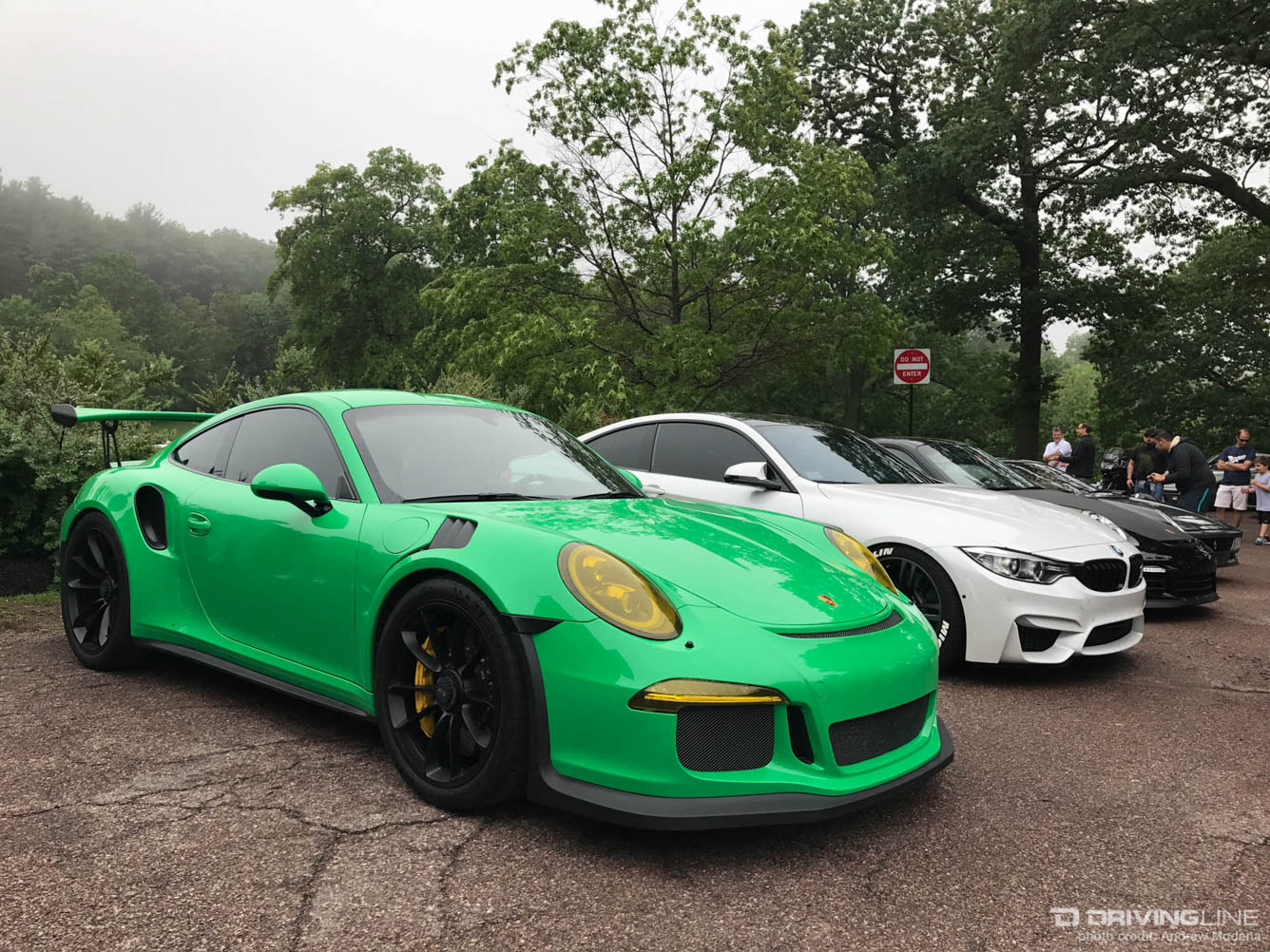 New England s Finest at Boston Cars Coffee DrivingLine