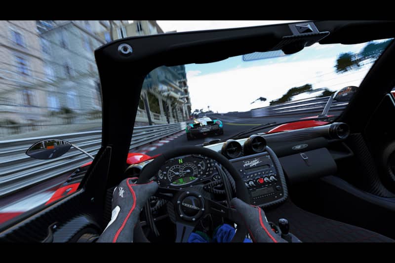 Project CARS 2 Races Onto The PC With 4K, 12K, HDR And VR Support