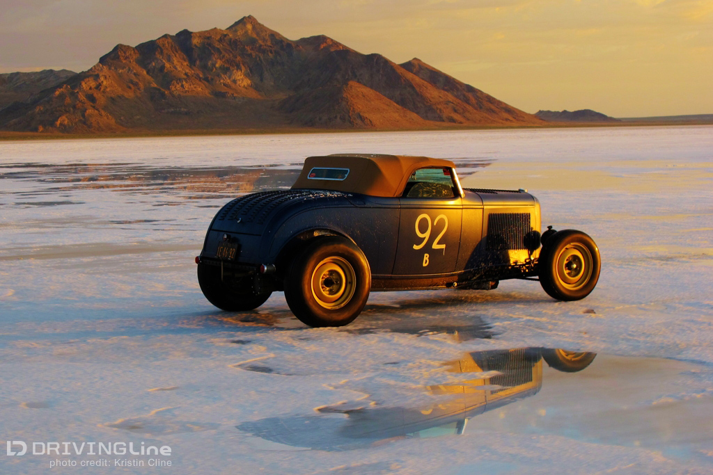 Bonneville Salt Flats: Land Of Dreams | DrivingLine