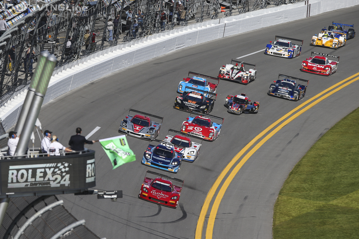 United State Rolex 24 Recap for New Tudor Sportscar Series