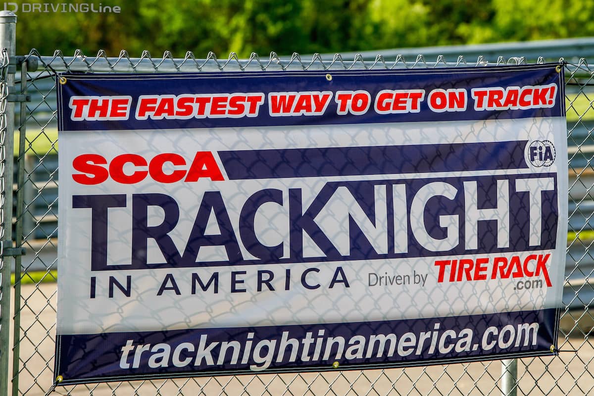 Drive Your Daily on Track at SCCA Track Night! DrivingLine