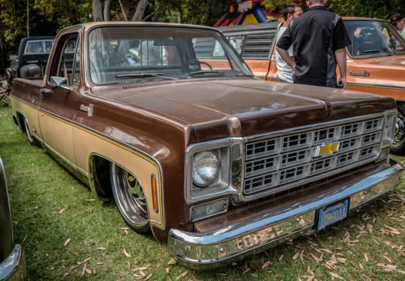 Celebrating Classic Trucks at Brothers Truck Show [VIDEO] DrivingLine