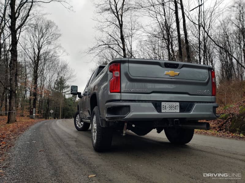 Road Test Review 2024 Chevrolet Silverado 2500 HD High Country Puts On