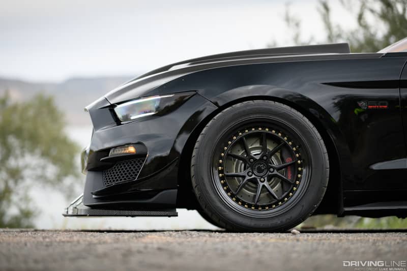 The Attainable Dream: Building a Sinister S550 Mustang GT | DrivingLine