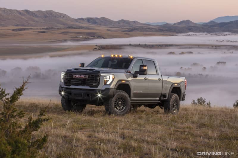 Headed Off-road? Don’t Be Afraid To Go Diesel! 