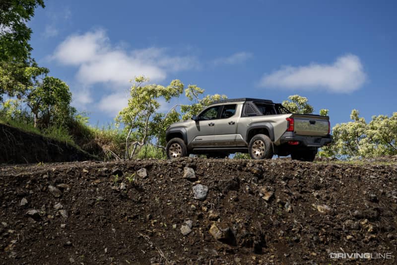 Meet Toyota's New Trailhunter: Are Factory Overlanders the Next Big ...