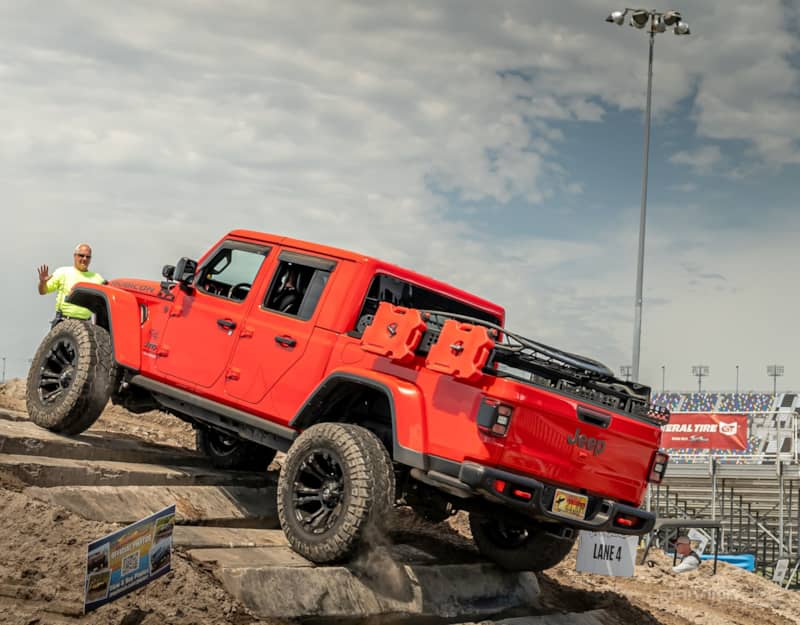 Jeep Beach 2023 Event Recap | DrivingLine