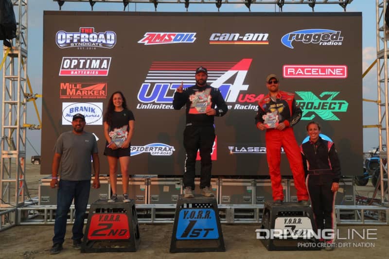 Nitto Takes First and Second in 2023 Ultra4 Big Sky 200 Race | DrivingLine