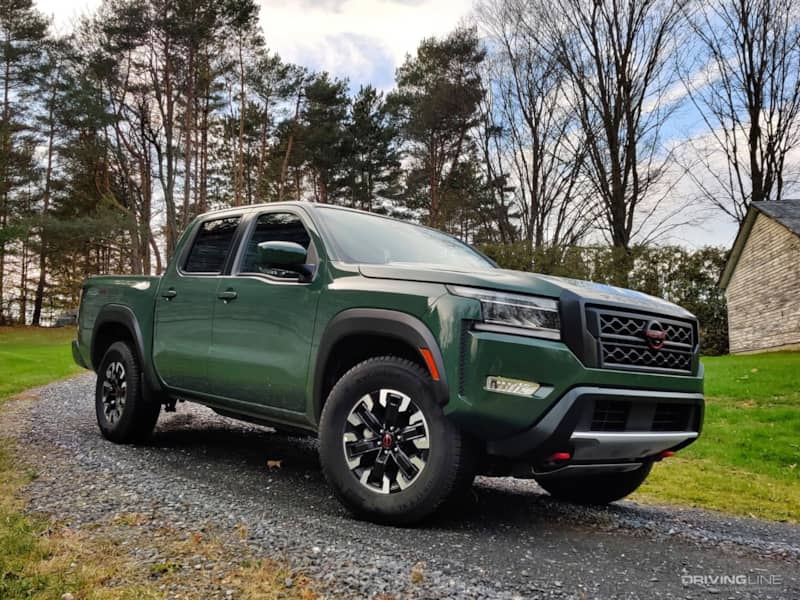 2023 Ford Ranger vs 2023 Nissan Frontier: Has The Redesigned Frontier ...