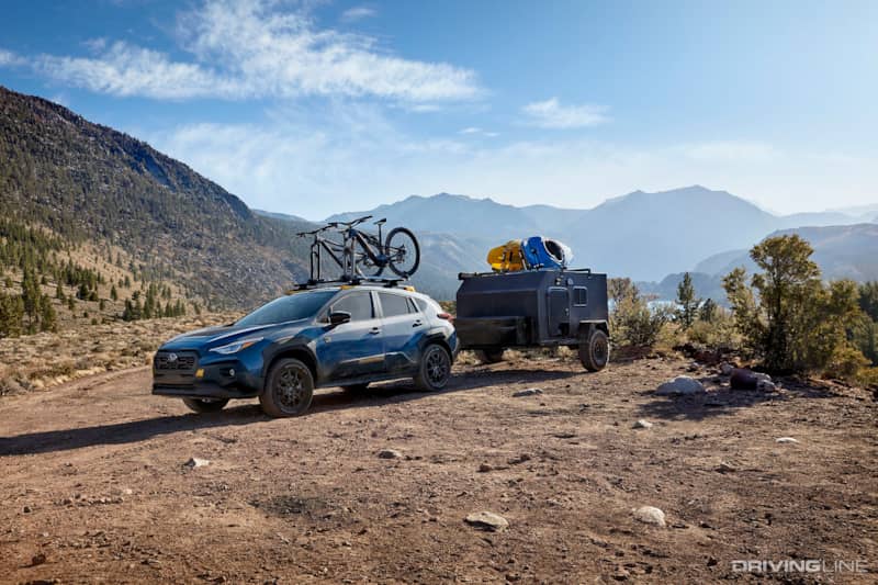 The Best Crosstrek Yet Subaru Debuts ExtraCapable Wilderness Model