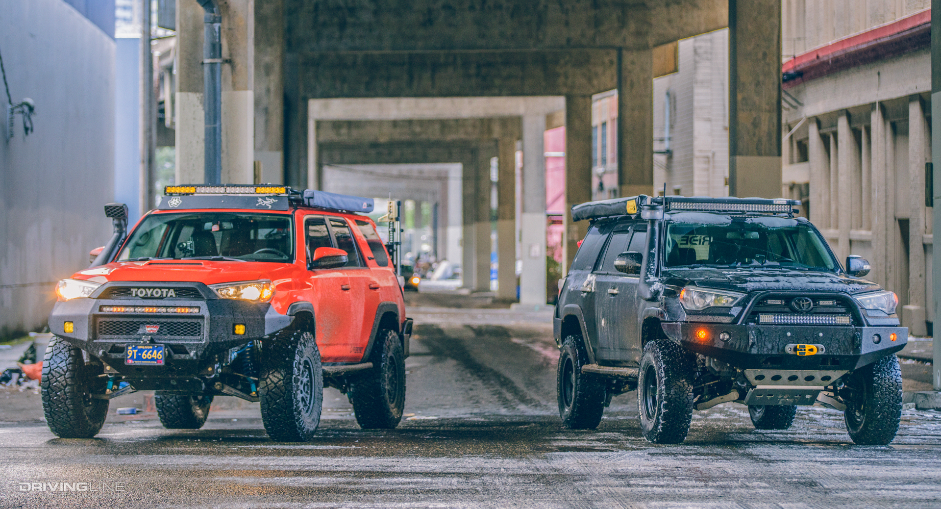 4runner off clearance road accessories