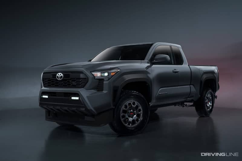 The Best Taco Ever? Does the ReDesigned 2024 Turbo & Hybrid