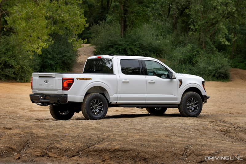 A Truck For Everyone Does the Updated '24 Ford F150 Bring the Best