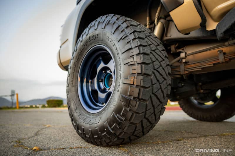 The Quicksand King: A TRD Off-Road Tacoma Done Right | DrivingLine