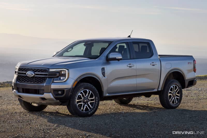 MidSize Mania Here's How the More Powerful 2024 Ford Ranger Brings
