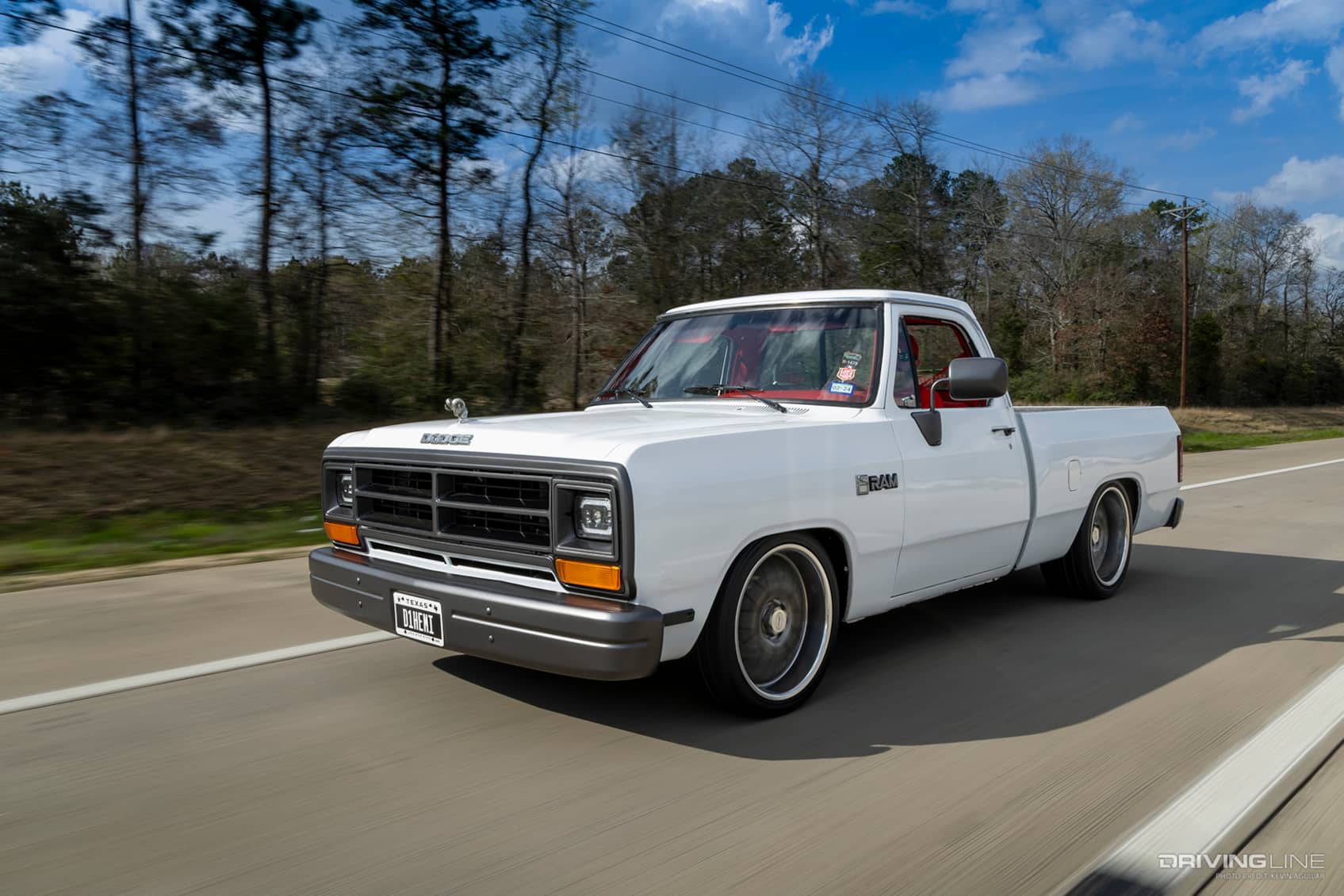 Hemi-fied: Turning an Underrated ’89 Dodge Ram D150 Into a Total Street ...