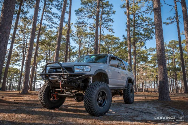 Aftermarket Head-To-Head: Does The Toyota 4Runner Or Toyota FJ Cruiser ...