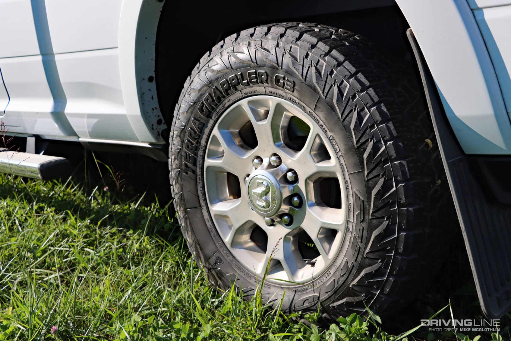 More Than An All-Terrain: Nitto Tire’s Highly Versatile, Terra Grappler ...