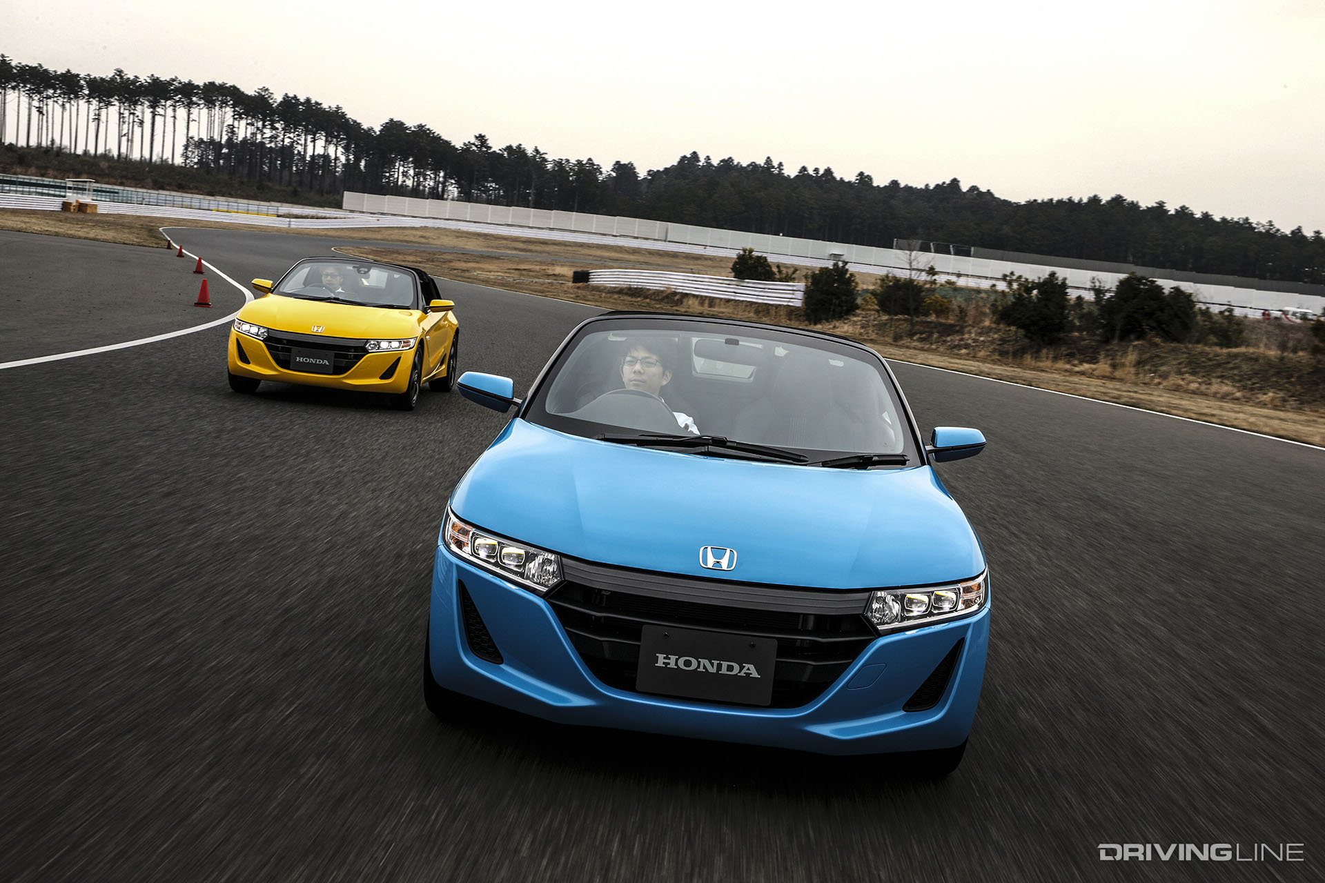 Not Just Front Wheel Drive Five Great RWD Hondas to Appreciate