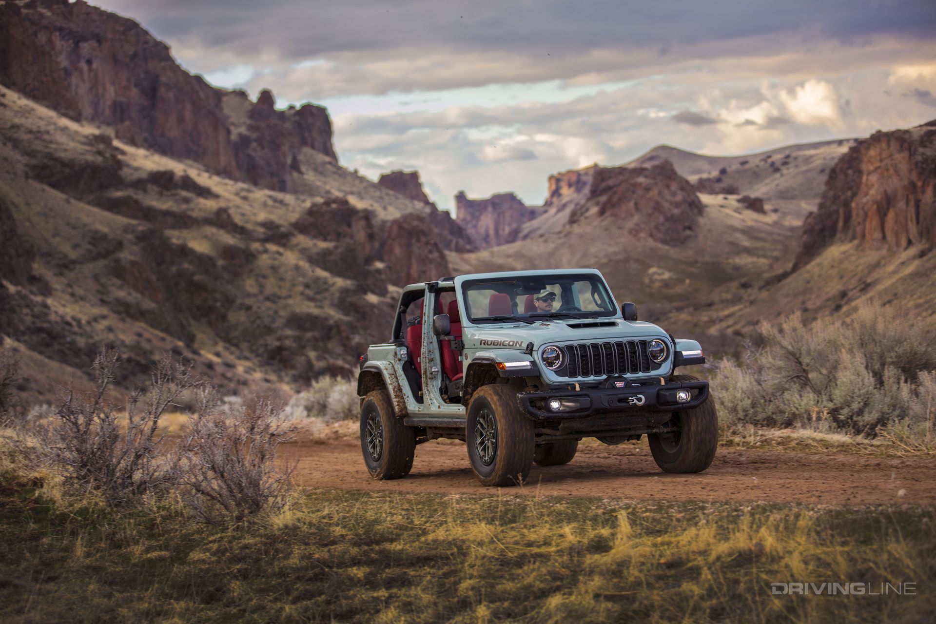 Jeep Wrangler Unlimited Rubicon 2023 Wallpaper - HD Car Wallpapers #23869