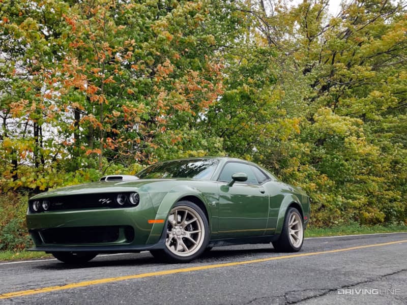 Road Test Review: The 2023 Dodge Challenger R/T Scat Pack Swinger 