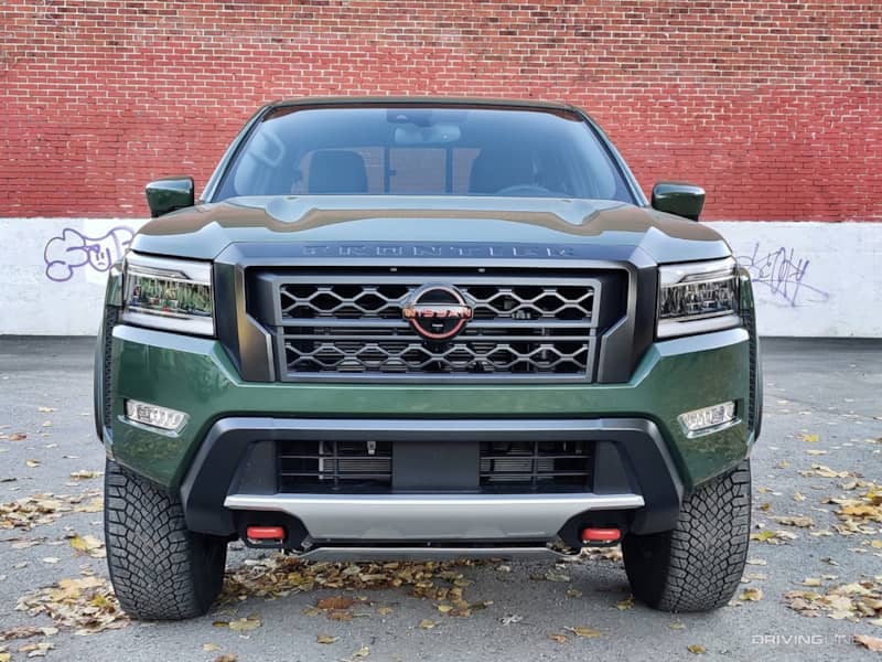 2023 Ford Ranger vs 2023 Nissan Frontier: Has The Redesigned Frontier ...