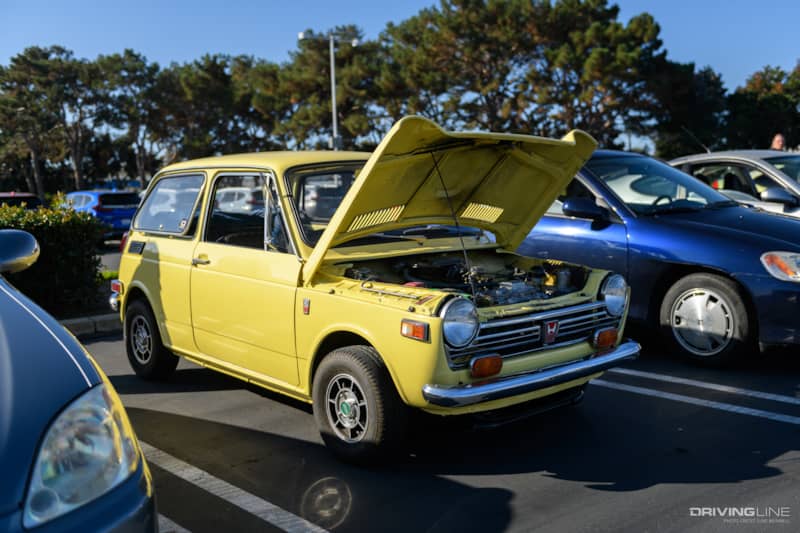 NNL West 2020: California's Craziest Undiscovered Car Show [Gallery]