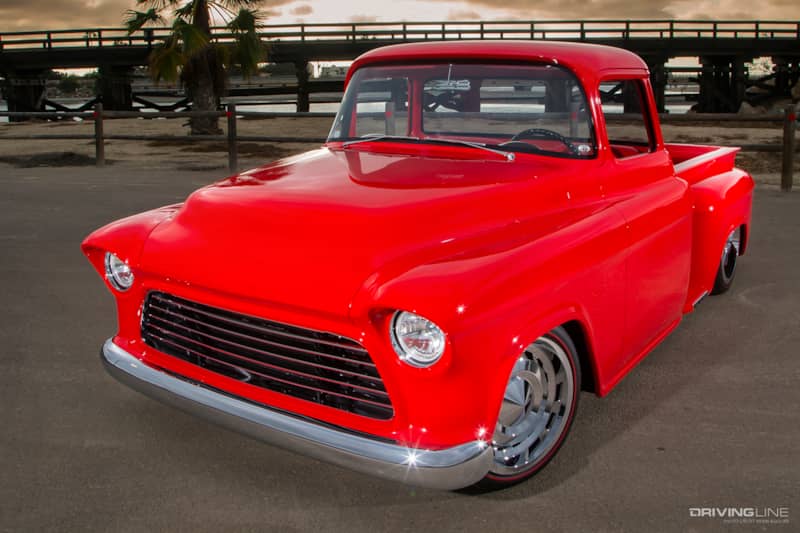 REDefined: A ’56 Chevy Pickup That's Been Sold and Re-Bought Multiple ...