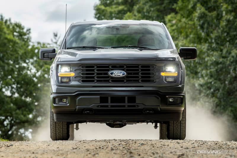 A Truck For Everyone Does the Updated '24 Ford F150 Bring the Best