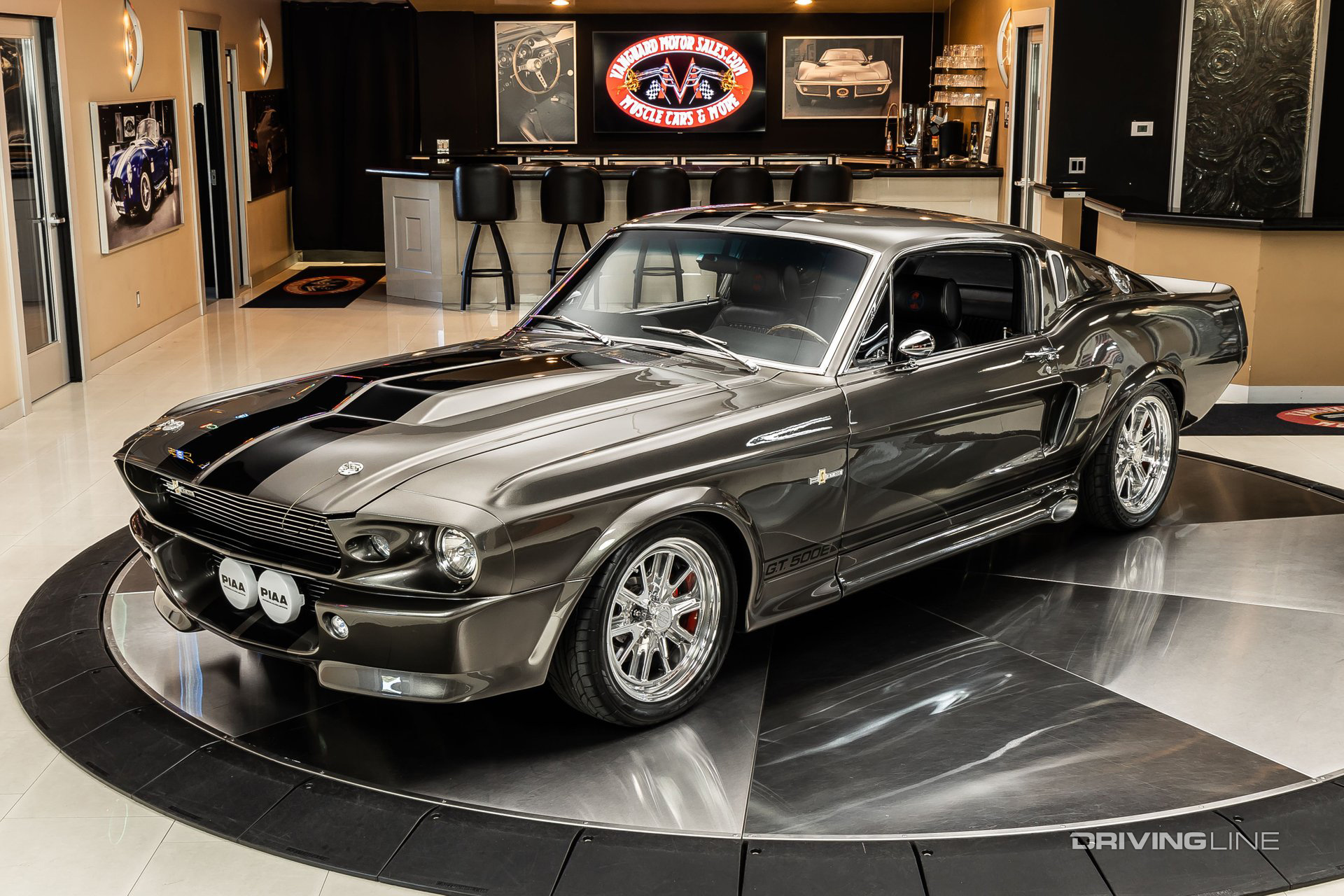 Nicholas' Cager: A Gone in 60 Seconds Mustang Story | DrivingLine