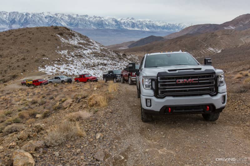 Gas Versus Diesel Trucks: Which One Is Right For You? | DrivingLine