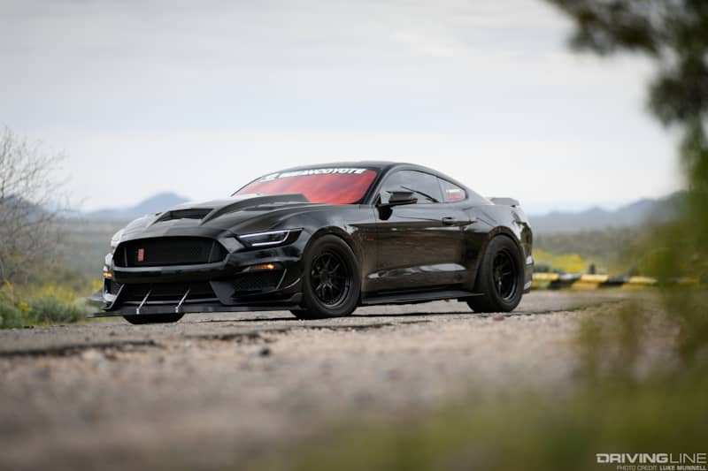 The Attainable Dream Building A Sinister S550 Mustang Gt Drivingline 6223