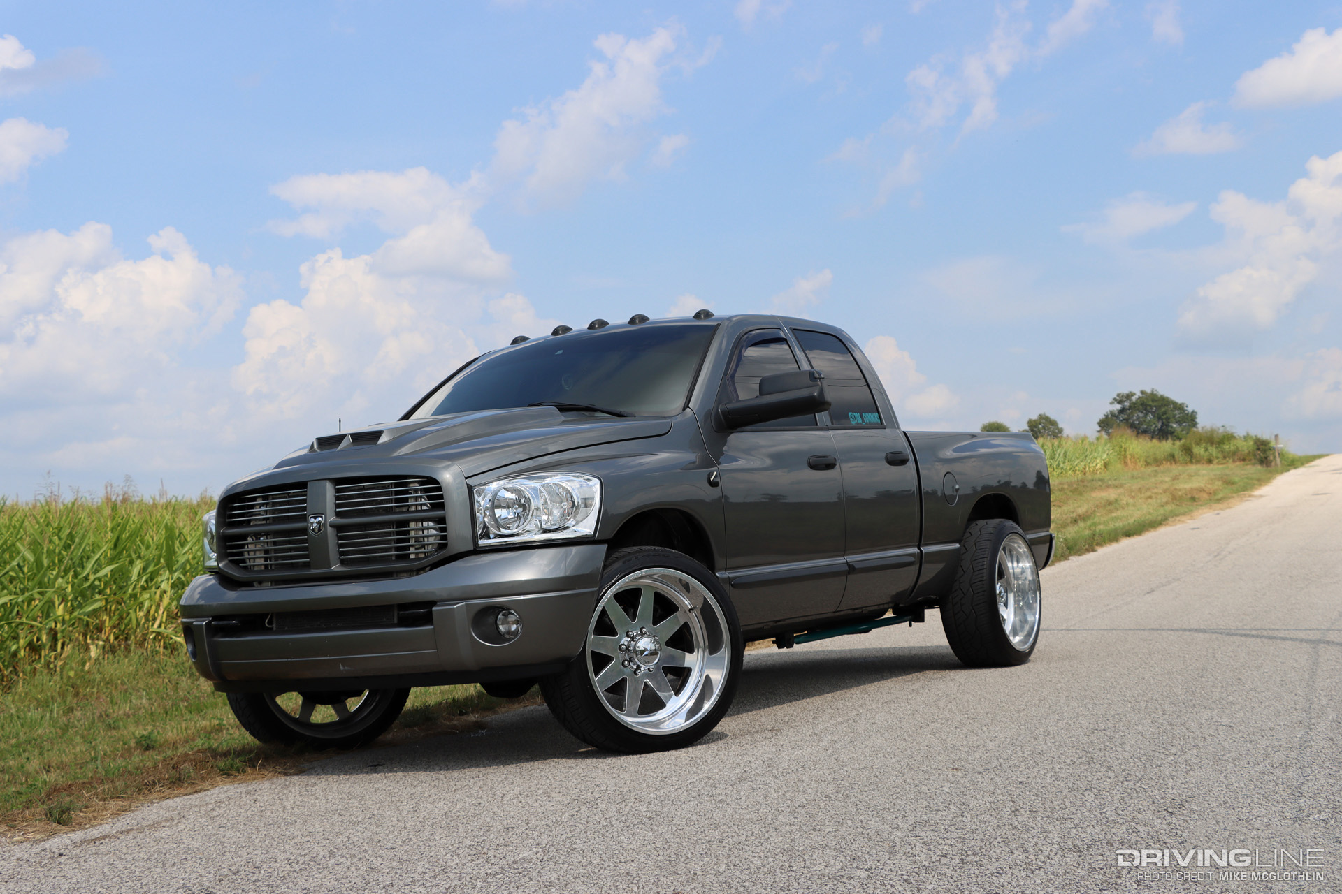 Hidden Gem: Third-Gen, Cummins Diesel-Powered Dodge Ram | DrivingLine