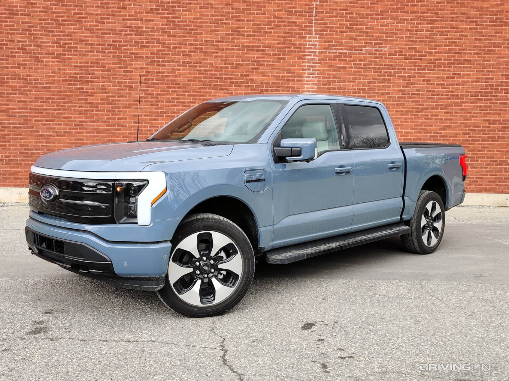 Road Test Review: The 2023 Ford F-150 Lightning Boosts Beyond ...