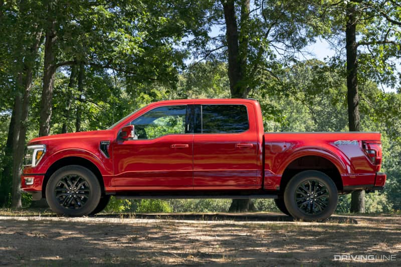 A Truck For Everyone Does the Updated '24 Ford F150 Bring the Best