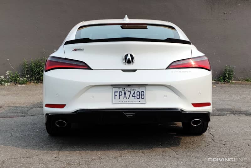 The 2023 Acura Integra 6MT Is Blast From The Naming Past, But Is It As ...