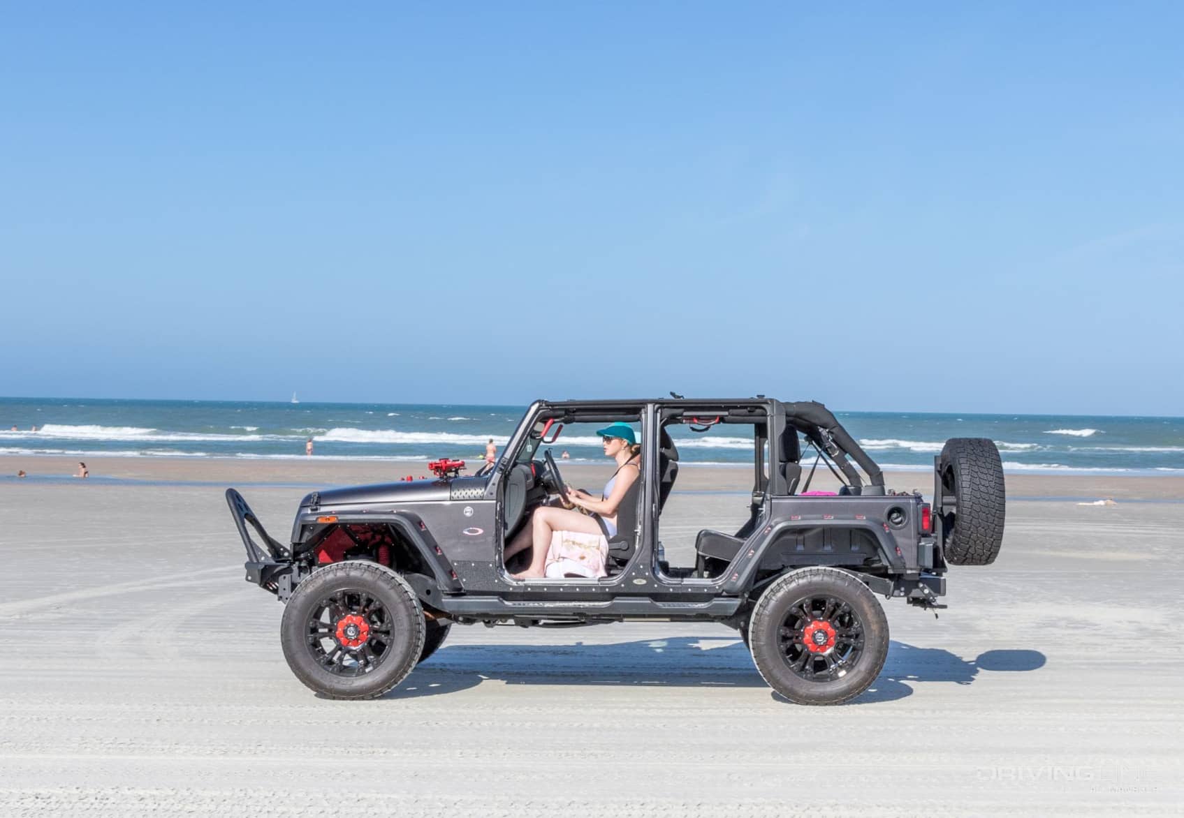 Take Your Jeep On Vacation at Jeep Beach 2024 | DrivingLine