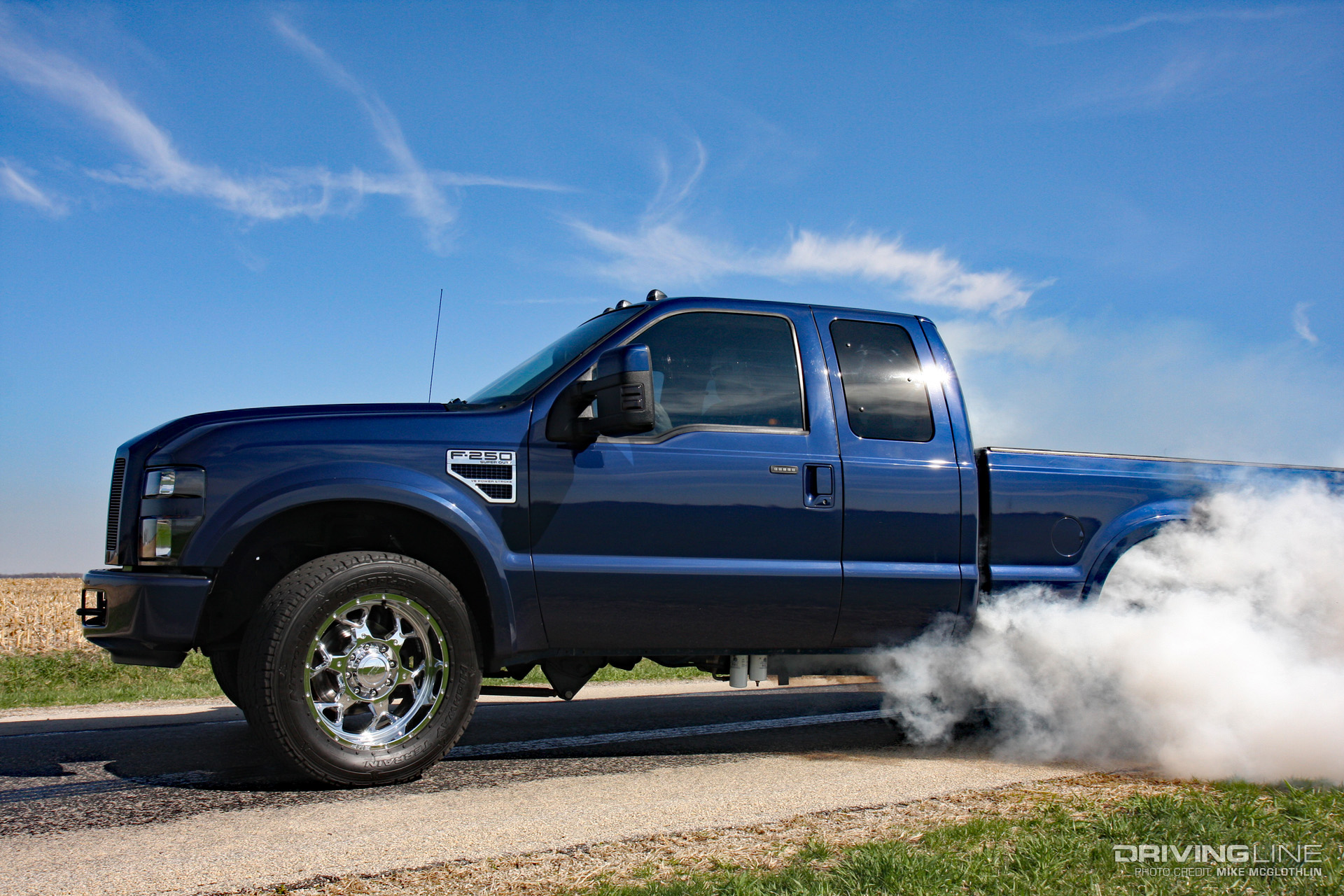 Unleashing the Power of the Ford 6.4L Power Stroke: Double