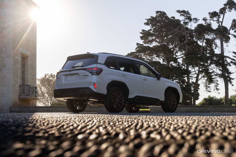 Subaru Debuts NextGen 2025 Forester Are the Updates Enough to Fend