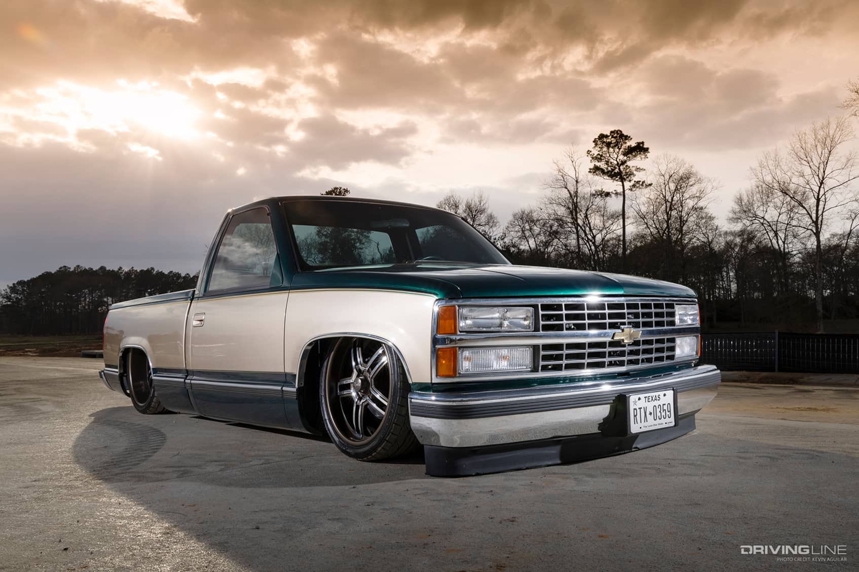 OBSessed: The Mission to Replace a Slammed Chevy C1500 | DrivingLine