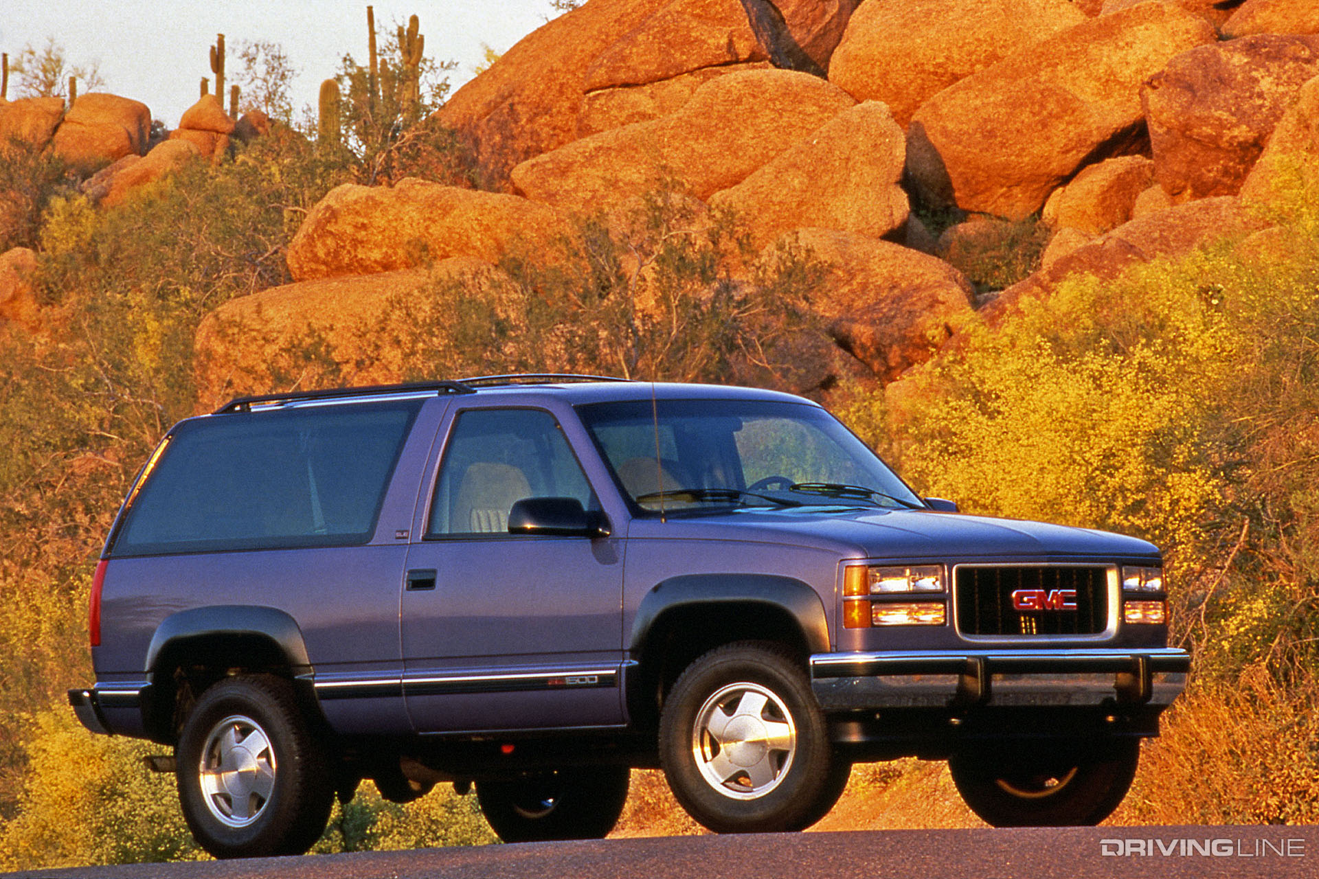 OBS Two-Door Blazer, Tahoe & Yukon: The Next Big Thing for Off